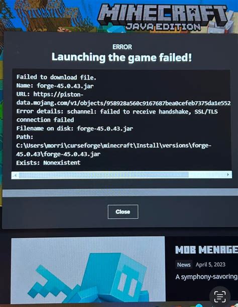 Image result for How to Fix Forge Error Code 1
