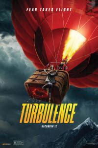 Turbulence (2025) Tickets & Showtimes | Fandango