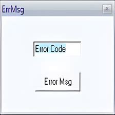 Image result for Error Code Lookup