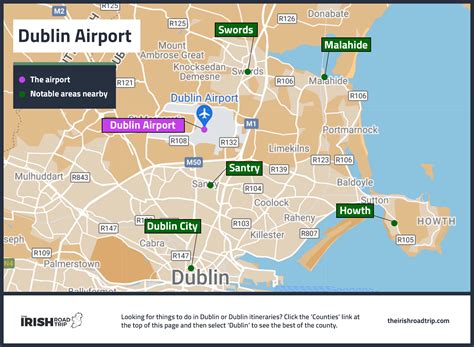 The Dublin Airport Guide