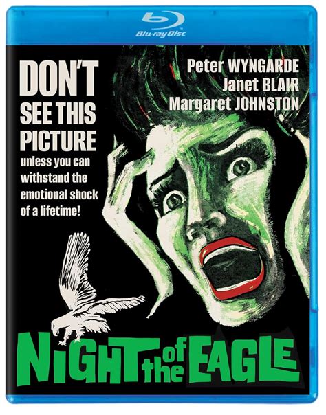 Night of the Eagle (1962)