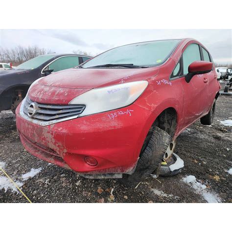 NISSAN VERSA 2015 | St-Lazare | Kenny U-Pull