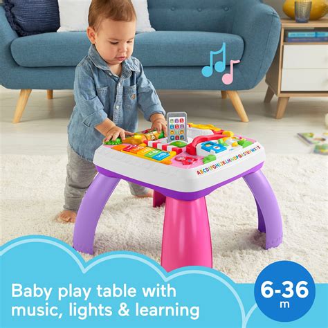 Fisher Price Activity Table