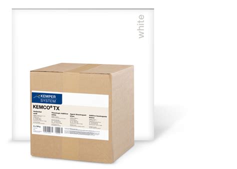 KEMCO TX Thixotropic Agent: Kemperol