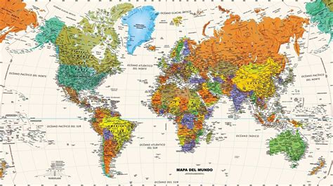 Lista De Países Del Mundo Y Sus Capitales – SJSF