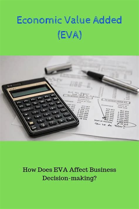 Image result for Economic Value Added Example