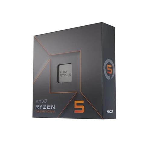 Buy AMD Ryzen 5 7600X 7th Gen Processor (5.3 GHz/6 Cores/12 Threads ...