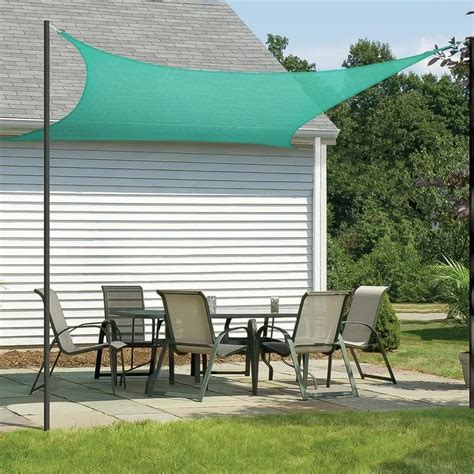 Jaliwale (1M X 4M) - Multipurpose Green Shade Net/Agro Net/Green Net 90 ...