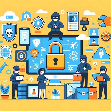 Computer Security Graphics 的图像结果