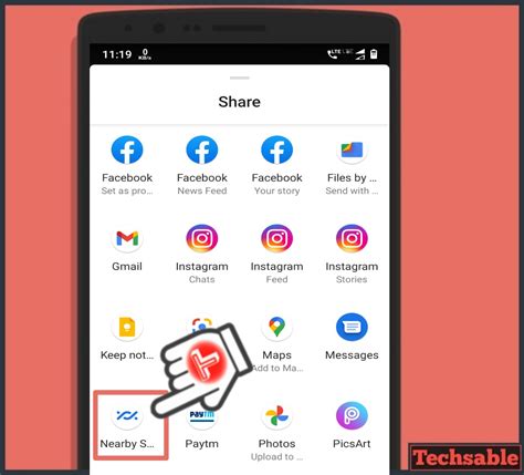 Image result for Android File Share