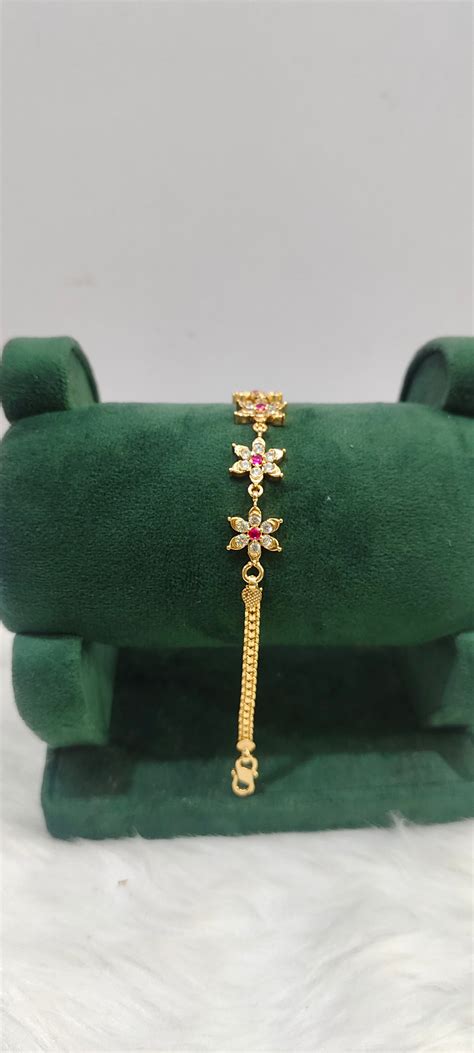 Pure panchaloham women bracelet – Paanchajanya Jewels