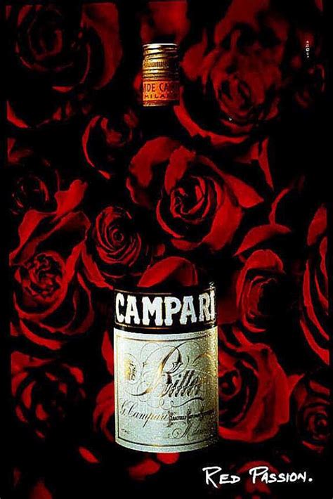 Campari y 60 cocktails con Campari