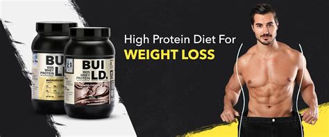 Effective High Protein Diet: Your Ultimate Weight Loss Guide ...