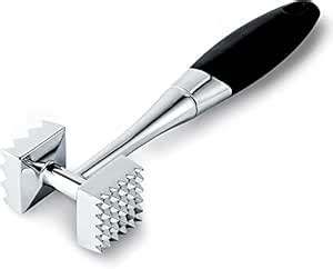Buy Kienlix Meat Tenderizer, Dual-Sided Nails Meat Mallet, Meat Hammer ...