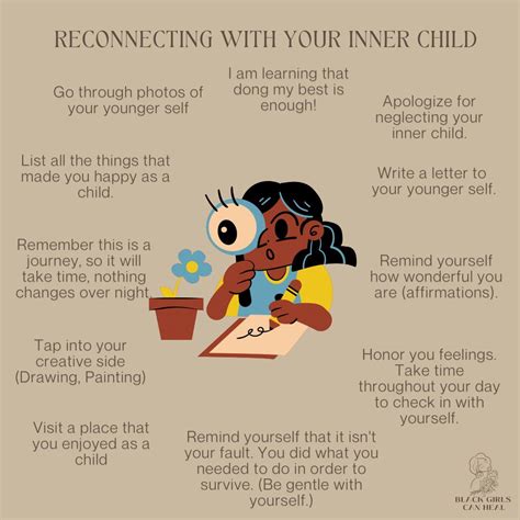 Inner child work 5 ways to heal deep rooted trauma – Artofit