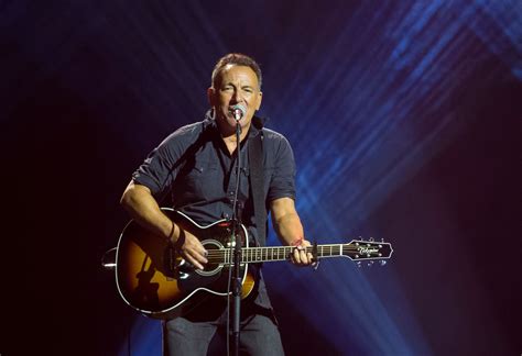 Image result for Bruce Springsteen Smiling Image