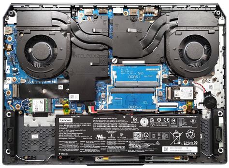 How to open Lenovo LOQ 15i (Gen 9) – disassembly and upgrade options ...