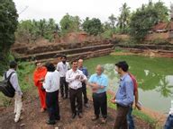 Pond with Native Green cover (in the catchment) to Sustain Hydrological ...
