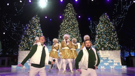 Cool Yule Christmas 4K @ Winterfest Kings Dominion 12/18/2021 - YouTube