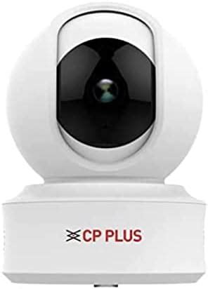 CP PLUS CP-E31A 3 MP Wi-Fi PT Security Camera