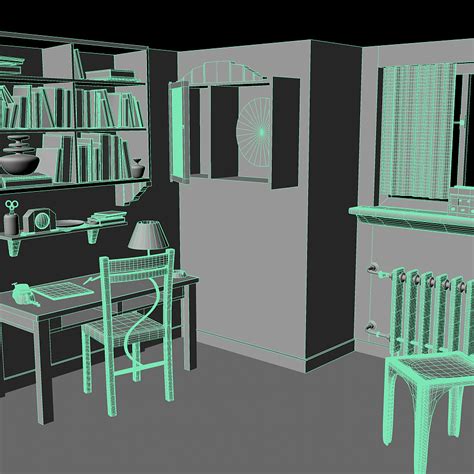 3d Max（室内模型）-溜溜堂设计培训基地【官网】