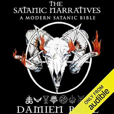 The Satanic Narratives: A Modern Satanic Bible (Audio Download): Damien ...
