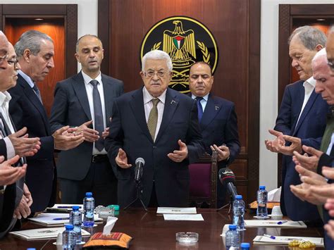 Palestinian President Mahmoud Abbas appoints aide as PLO deputy ...Qatar