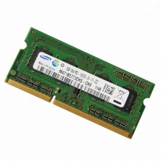品质保证 三星4GB DDR3笔记本内存促销-三星 4GB DDR3 1333（笔记本）_福州内存行情-中关村在线