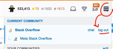 Image result for Stack Overflow Account