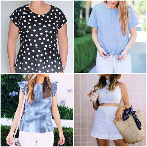 Image result for Sewing Top Patterns