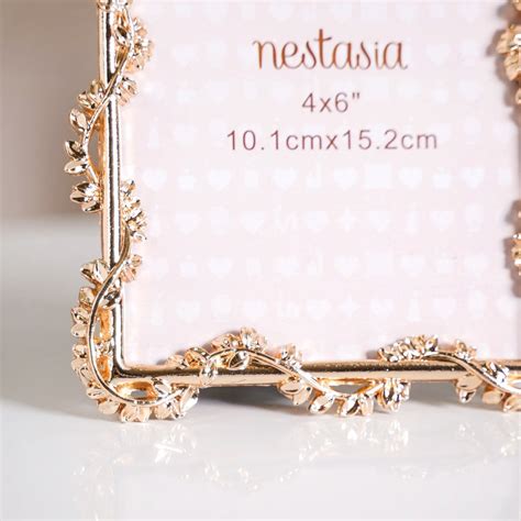 Garden Vine Picture Frame Small 10x15cm Online - Premium Photo Frame ...