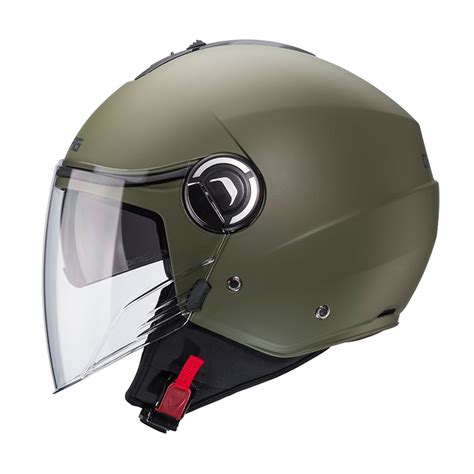 Caberg Riviera V4X Green Matt Helmet