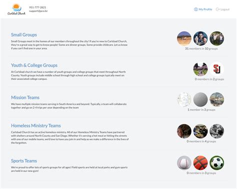 Planning Center Groups Tutorial 的图像结果