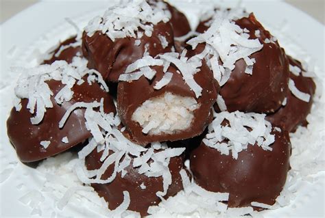 Coconut Bon Bons | Cooking Mamas