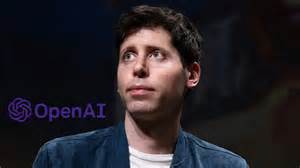 Openai Altman 的图像结果