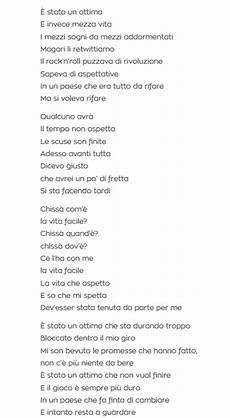 testo la vita ã la vita facile di ligabue testo e significato nuovo testo la vita ã la vita facile di ligabue testo e significato nuovo