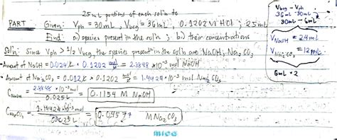 Titration Example Problem 的图像结果