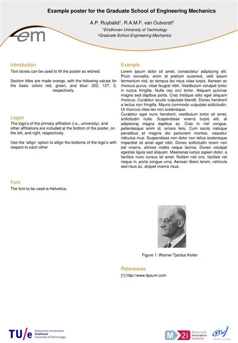 Engineering Journal Poster Example 的图像结果