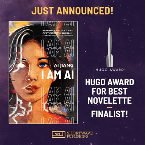 I AM AI: A Novelette by Ai Jiang - Shortwave Publishing