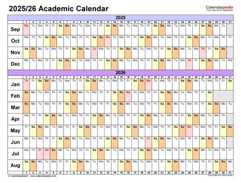 Ccsu Academic Calendar 2025-2026 Printable - EJMagazine.com