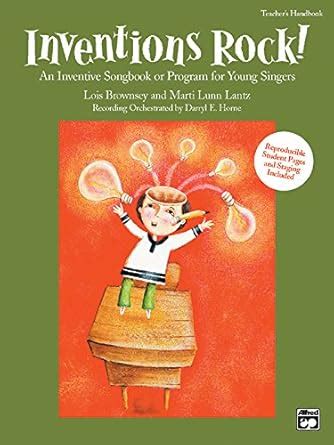 Inventions Rock!: SoundTrax (CD) : Amazon.in: Books