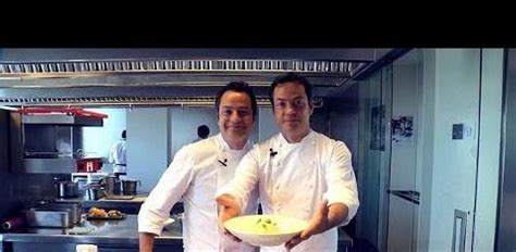 La receta: Melocotón con jengibre