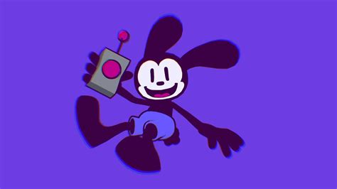 [100+] Oswald The Lucky Rabbit Wallpapers | Wallpapers.com