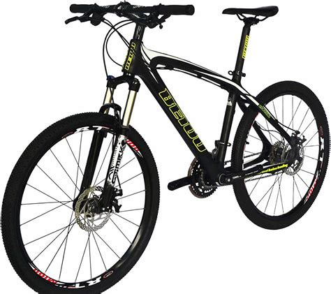 Beiou bikes – The Beiou Toray T700 Carbon Fiber Mountain Bike Review ...