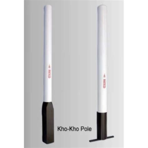 Sports poles and Equipment - Kho- Kho Pole Trader - Retailer from New Delhi