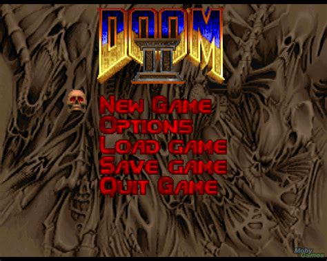 Image result for Hdoom Menu Screen