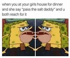 Cave Spongebob Meme by Pass The Salt Spongegar Primitive Sponge Cave Spongebob Meme