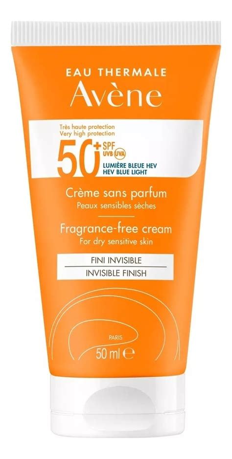 Солнцезащитный крем для лица без отдушек Tres Haute Protection Creme ...