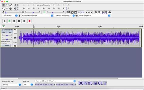 Seamless Audio Edits: Top 10 Audio Editing Software for Mac