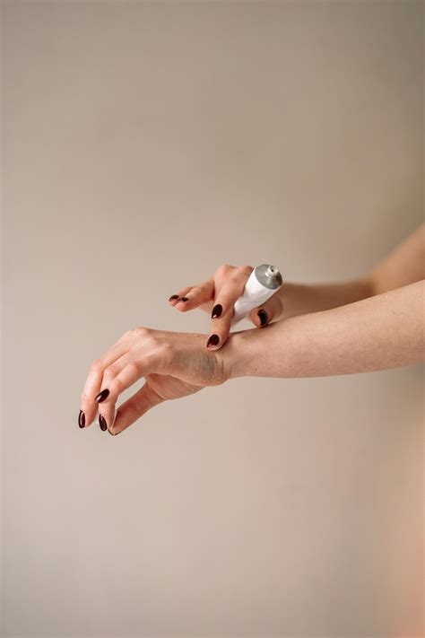 Image result for Hand Lotion Applying